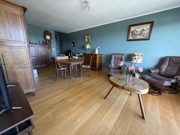 Appartement 4 pièces - 62 m² Exclusivité efficity