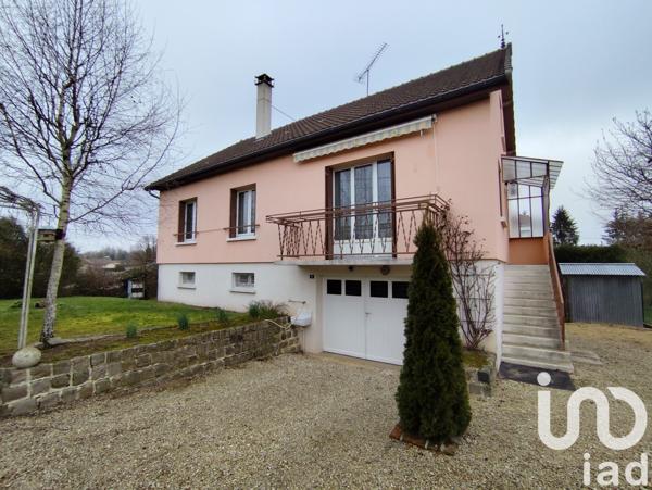 Maison à vendre 5 pièces 99 m² Mailly-le-Camp