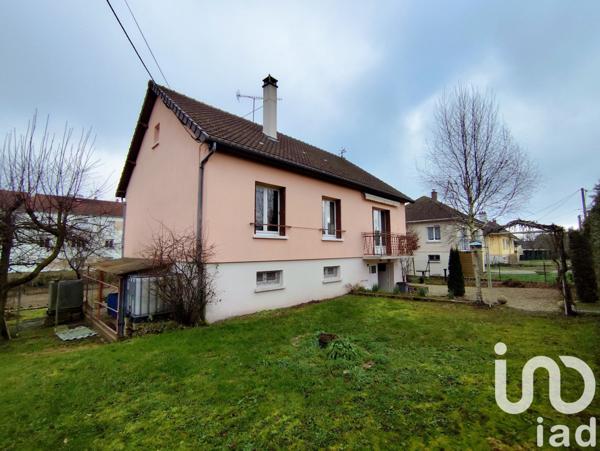 Maison à vendre 5 pièces 99 m² Mailly-le-Camp