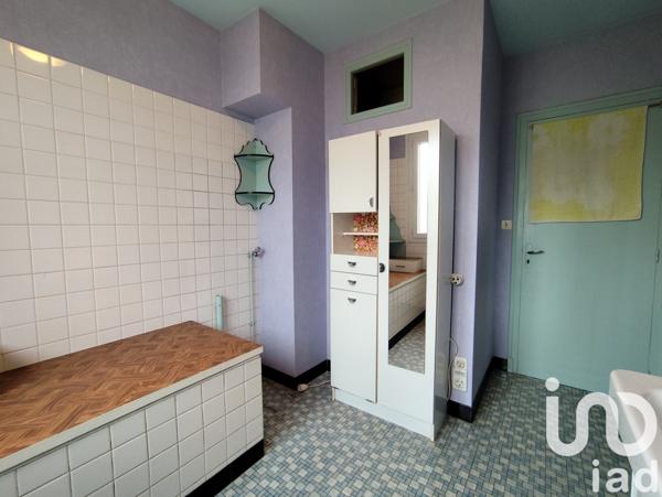 Maison à vendre 5 pièces 99 m² Mailly-le-Camp