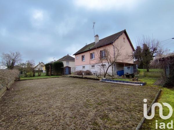 Maison à vendre 5 pièces 99 m² Mailly-le-Camp