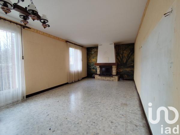 Maison à vendre 5 pièces 99 m² Mailly-le-Camp