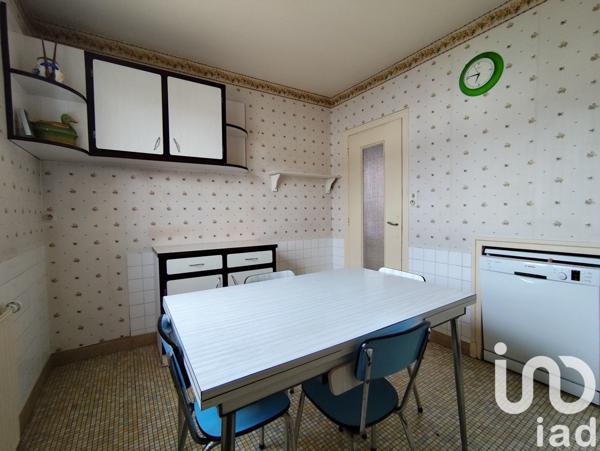 Maison à vendre 5 pièces 99 m² Mailly-le-Camp