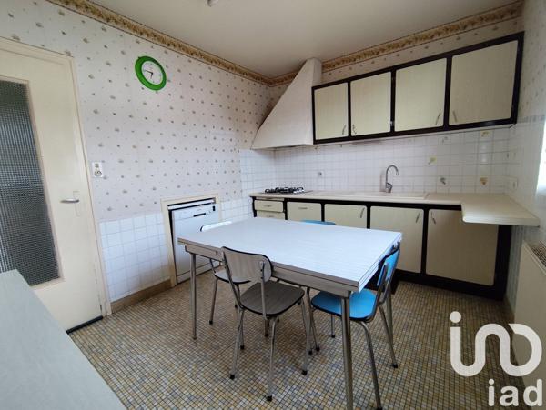Maison à vendre 5 pièces 99 m² Mailly-le-Camp