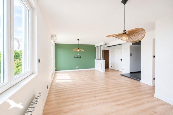 Appartement à vendre 200 336 € Landerneau 3 p 90 m² DPE D