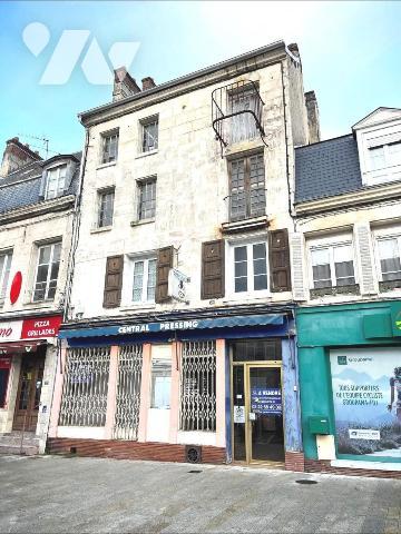 Immeuble à VILLERS-COTTERETS