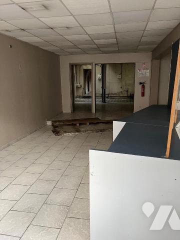 Immeuble à VILLERS-COTTERETS