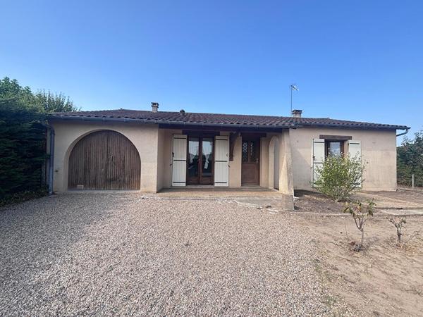 Maison Bergerac 3 chambre Rive gauche !