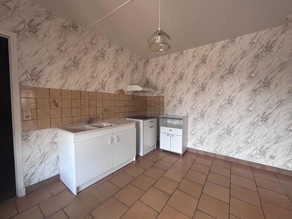 Maison Bergerac 3 chambre Rive gauche !