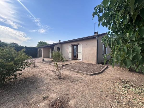 Maison Bergerac 3 chambre Rive gauche !