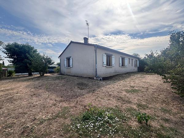 Maison Bergerac 3 chambre Rive gauche !