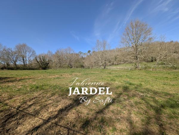 TERRAIN AVEC CU OPERATIONNEL