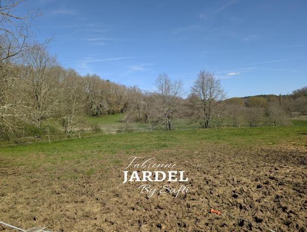 TERRAIN AVEC CU OPERATIONNEL