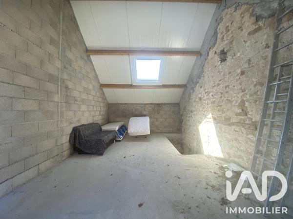 Immeuble à vendre 400 m² Boissy-sous-Saint-Yon