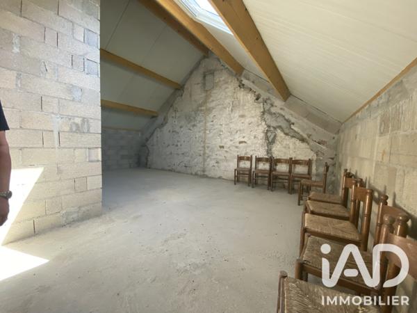 Immeuble à vendre 400 m² Boissy-sous-Saint-Yon
