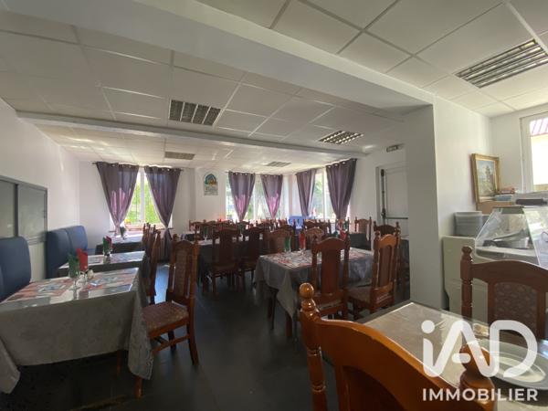 Immeuble à vendre 400 m² Boissy-sous-Saint-Yon