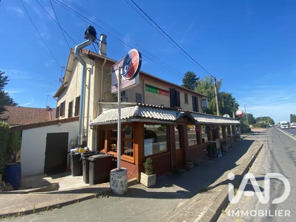 Immeuble à vendre 400 m² Boissy-sous-Saint-Yon