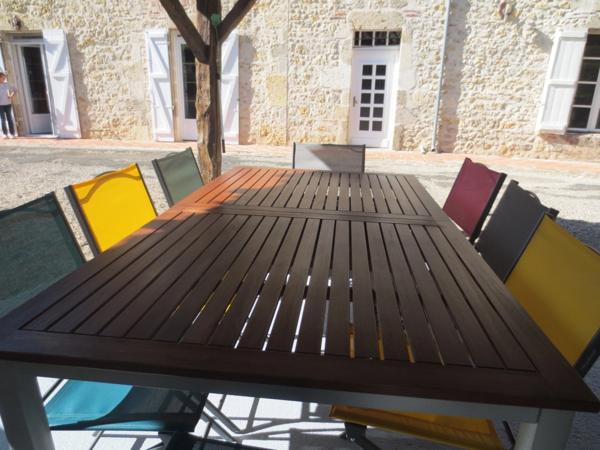 Ensemble de 3 Maisons en pierre à 20mn d'Agen, 1h15 de Bordeaux