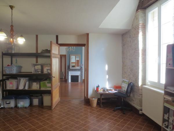 Ensemble de 3 Maisons en pierre à 20mn d'Agen, 1h15 de Bordeaux