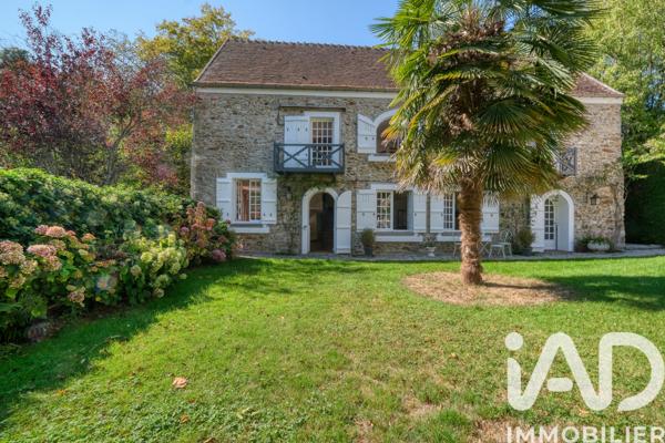 Maison à vendre 11 pièces 315 m² Beautheil-Saints