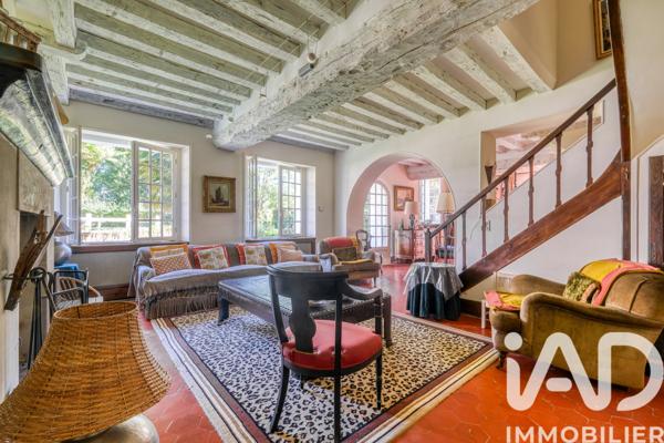 Maison à vendre 11 pièces 315 m² Beautheil-Saints