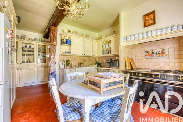 Maison à vendre 11 pièces 315 m² Beautheil-Saints