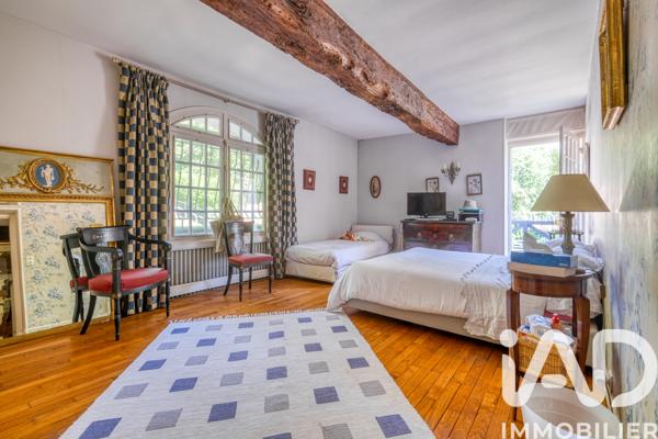 Maison à vendre 11 pièces 315 m² Beautheil-Saints
