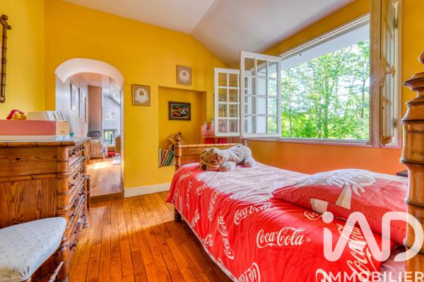 Maison à vendre 11 pièces 315 m² Beautheil-Saints