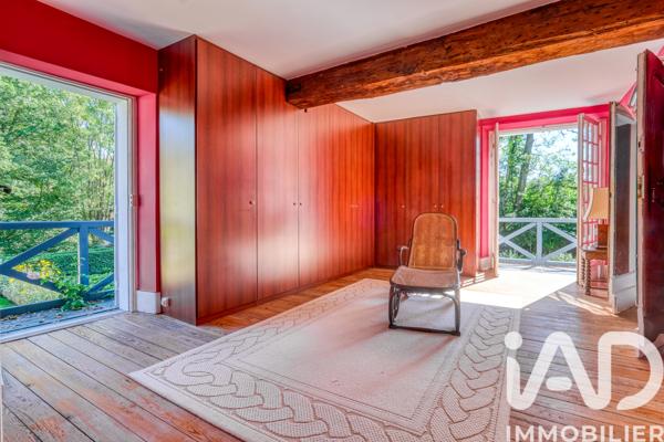 Maison à vendre 11 pièces 315 m² Beautheil-Saints