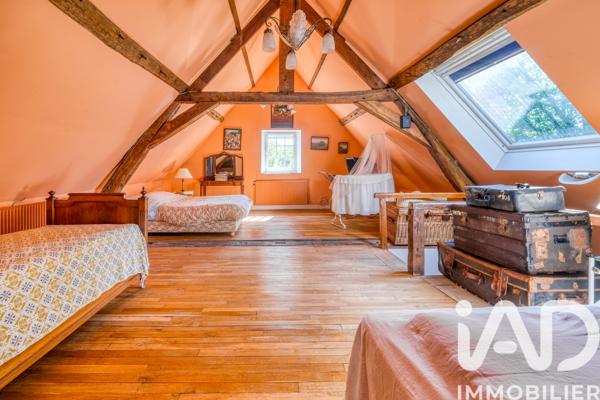 Maison à vendre 11 pièces 315 m² Beautheil-Saints