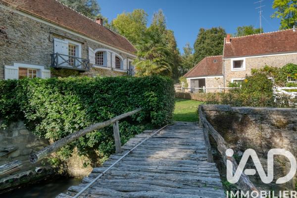 Maison à vendre 11 pièces 315 m² Beautheil-Saints