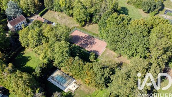 Maison à vendre 11 pièces 315 m² Beautheil-Saints
