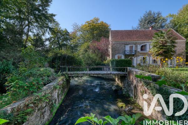 Maison à vendre 11 pièces 315 m² Beautheil-Saints