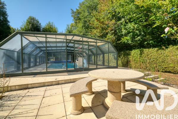 Maison à vendre 11 pièces 315 m² Beautheil-Saints