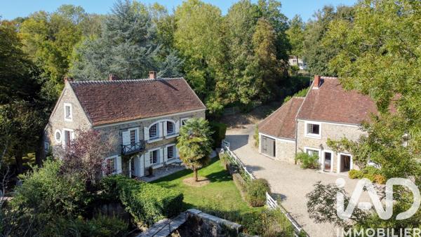 Maison à vendre 11 pièces 315 m² Beautheil-Saints