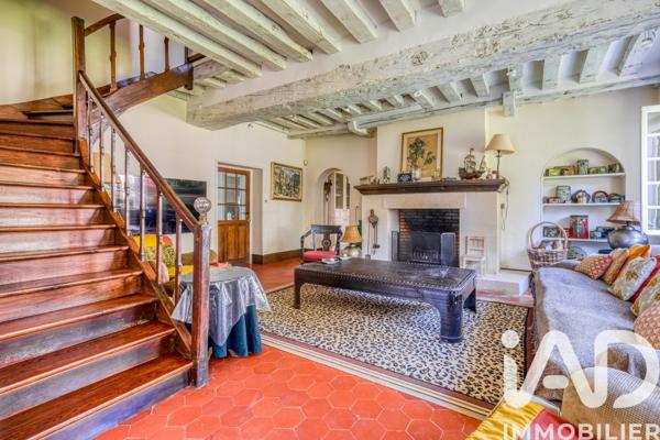 Maison à vendre 11 pièces 315 m² Beautheil-Saints