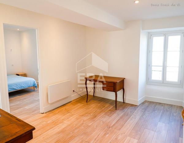 Maison de ville 4 chambres + studio indépendant - Grand terrain