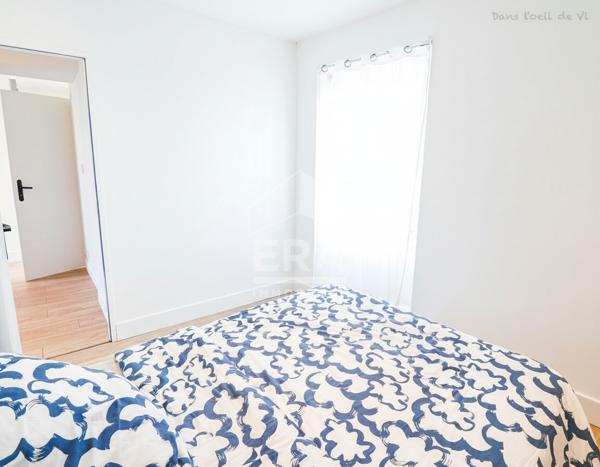 Maison de ville 4 chambres + studio indépendant - Grand terrain