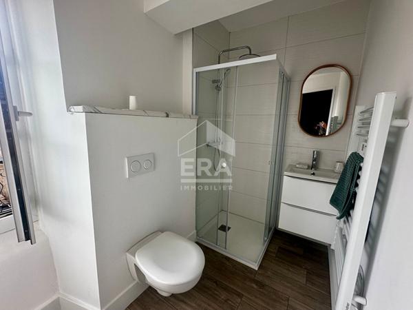 Maison de ville 4 chambres + studio indépendant - Grand terrain