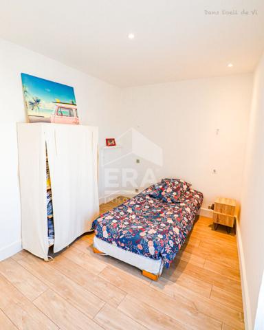 Maison de ville 4 chambres + studio indépendant - Grand terrain