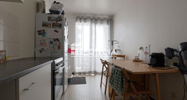 À vendre Appartement 4 pièces 80 m² - Evry 91000