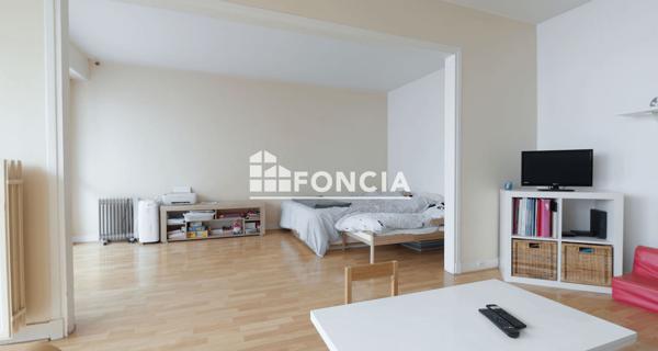 À vendre Appartement 4 pièces 80 m² - Evry 91000