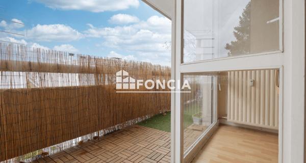 À vendre Appartement 4 pièces 80 m² - Evry 91000