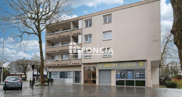 À vendre Appartement 4 pièces 80 m² - Evry 91000