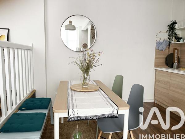 Studio à vendre 43 m² Rouen