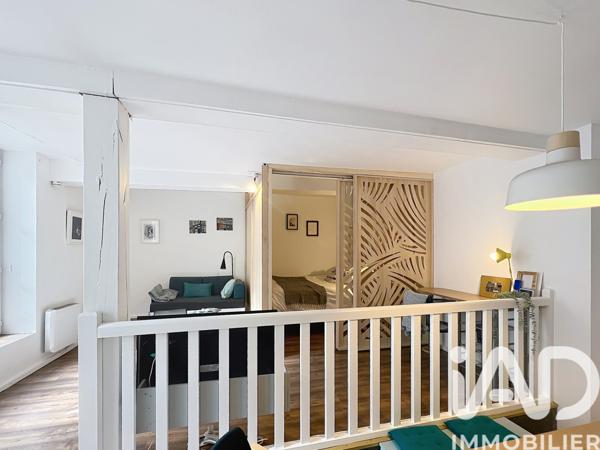 Studio à vendre 43 m² Rouen