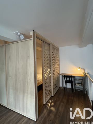 Studio à vendre 43 m² Rouen