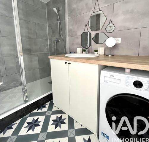 Studio à vendre 43 m² Rouen