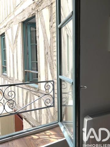 Studio à vendre 43,49 m² Rouen