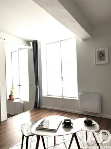 Studio à vendre 43 m² Rouen